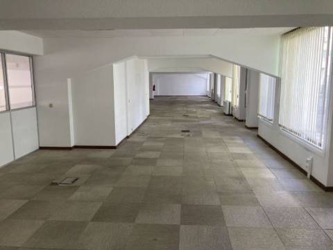 Escritório de Banco em Lisboa