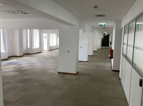 Escritório de Banco em Lisboa