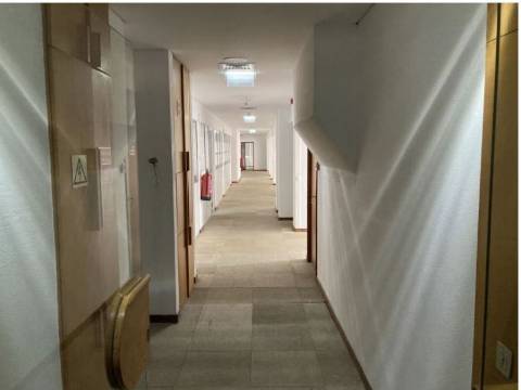 Escritório de Banco em Lisboa