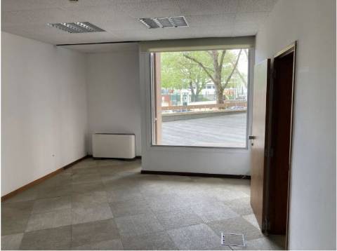 Escritório de Banco em Lisboa