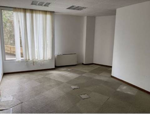 Escritório de Banco em Lisboa