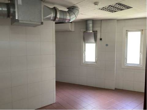 Escritório de Banco em Lisboa