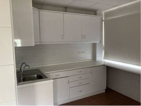 Escritório de Banco em Lisboa