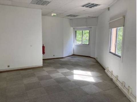 Escritório de Banco em Lisboa