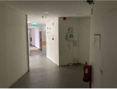 Escritório de Banco em Lisboa