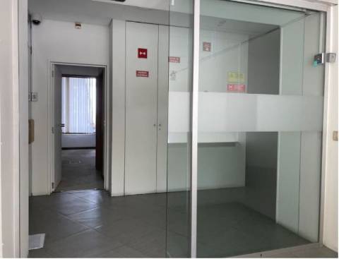 Escritório de Banco em Lisboa