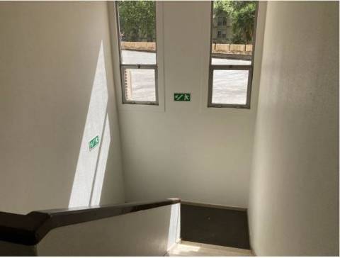 Escritório de Banco em Lisboa