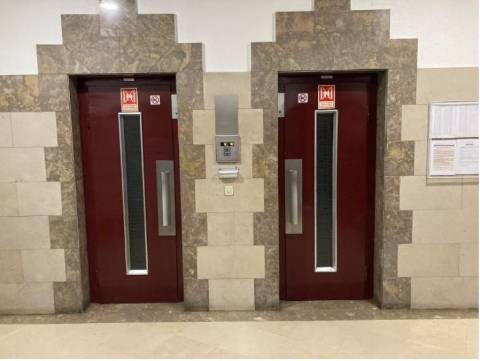 Escritório de Banco em Lisboa