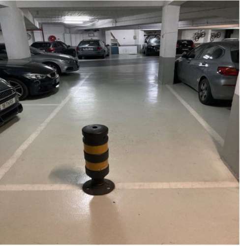 Escritório de Banco em Lisboa