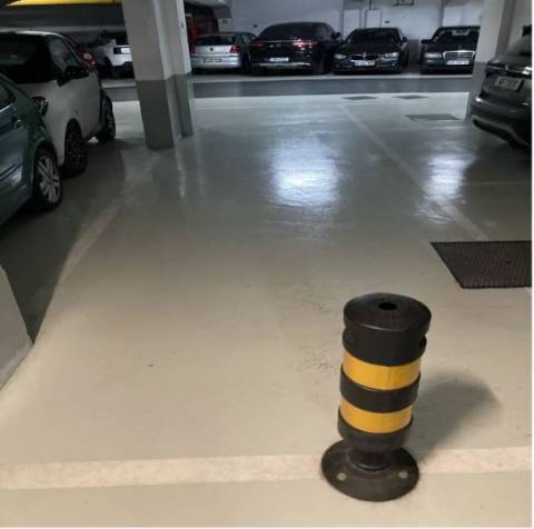 Escritório de Banco em Lisboa