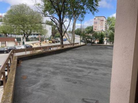 Escritório de Banco em Lisboa