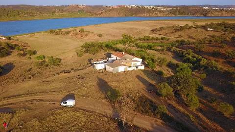 Terreno Misto com 284.600m2 em Azinhal, Castro Marim no Algarve.