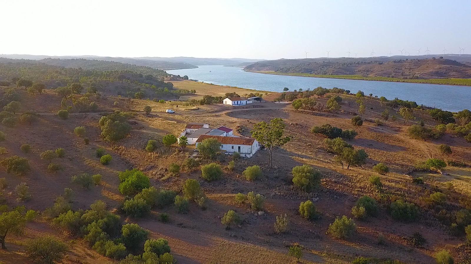 Terreno Misto com 284.600m2 em Azinhal, Castro Marim no Algarve.