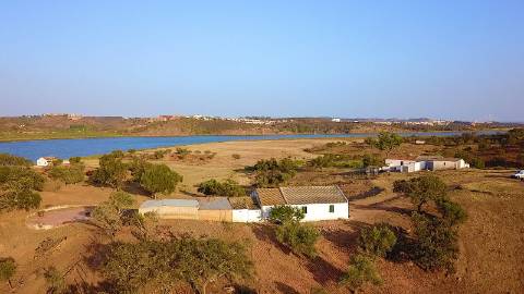Terreno Misto com 284.600m2 em Azinhal, Castro Marim no Algarve.