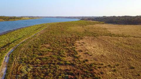 Terreno Misto com 284.600m2 em Azinhal, Castro Marim no Algarve.