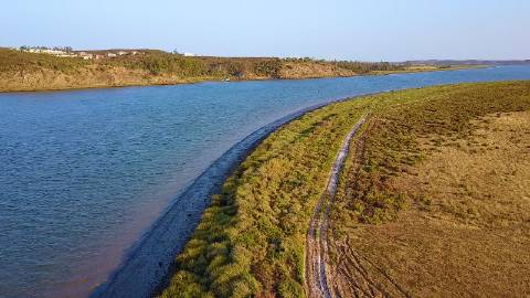 Terreno Misto com 284.600m2 em Azinhal, Castro Marim no Algarve.