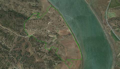 Terreno Misto com 284.600m2 em Azinhal, Castro Marim no Algarve.