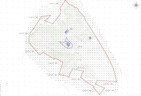 Terreno Misto com 284.600m2 em Azinhal, Castro Marim no Algarve.