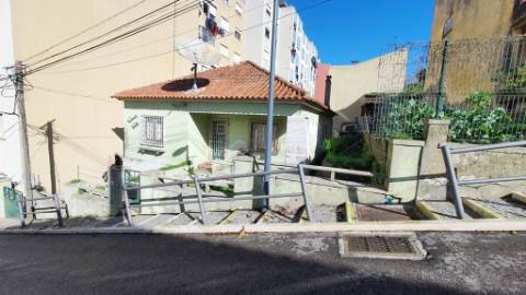 Moradia isolada na Agualva