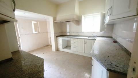 Moradia isolada na Agualva