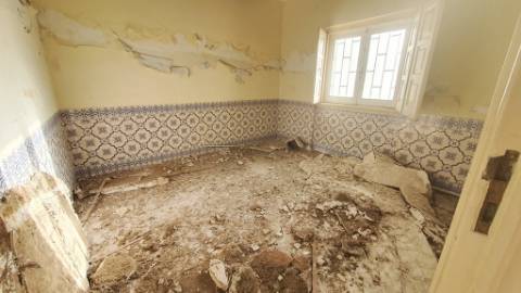 Moradia isolada na Agualva