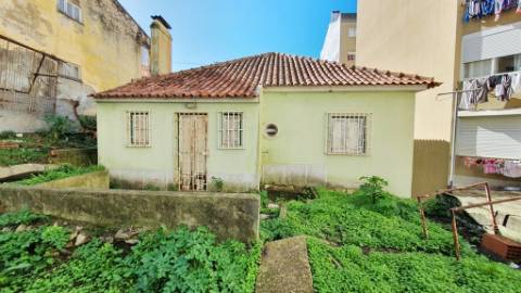 Moradia isolada na Agualva