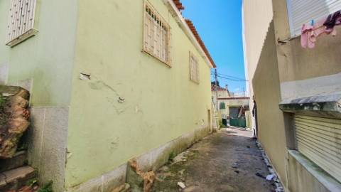 Moradia isolada na Agualva