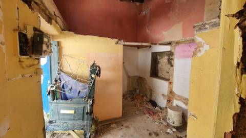 Moradia em Ruinas em Chão de Meninos, Sintra