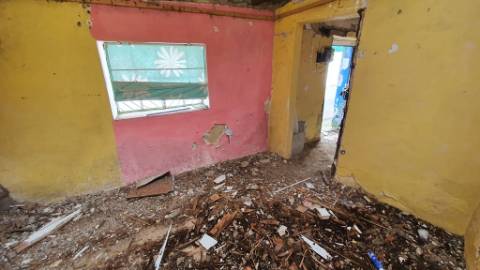 Moradia em Ruinas em Chão de Meninos, Sintra