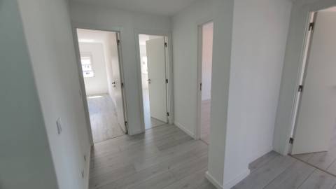 T3 totalmente remodelado na Agualva