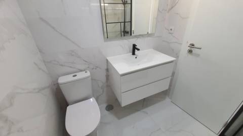 T3 totalmente remodelado na Agualva