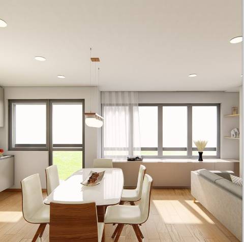 T3 Novo em Fitares, Rinchoa