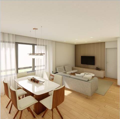 T3 Novo em Fitares, Rinchoa