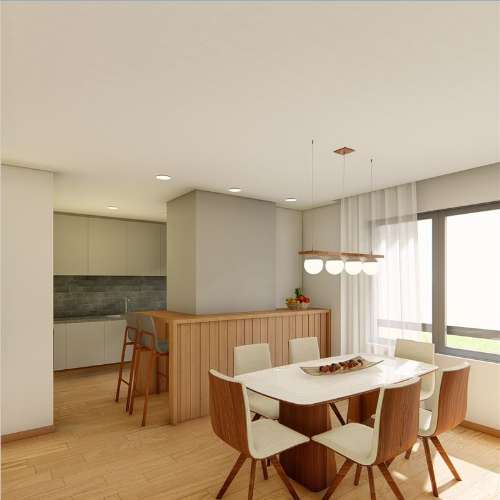 T3 Novo em Fitares, Rinchoa