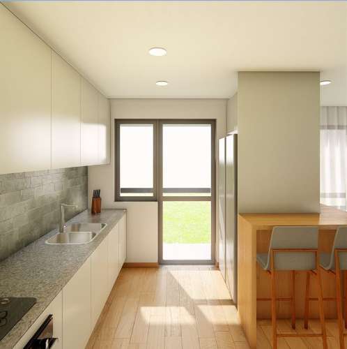 T3 Novo em Fitares, Rinchoa