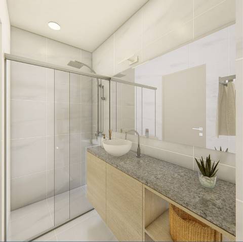 T3 Novo em Fitares, Rinchoa