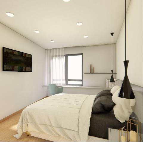 T3 Novo em Fitares, Rinchoa