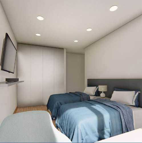 T3 Novo em Fitares, Rinchoa