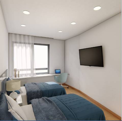 T3 Novo em Fitares, Rinchoa