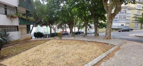 Loja ampla com 210m2 na Agualva