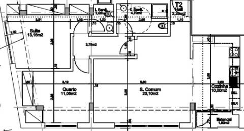 T2 Novo em Fitares, Rinchoa