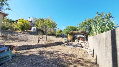 Terreno urbano para construção de moradia em São Marcos