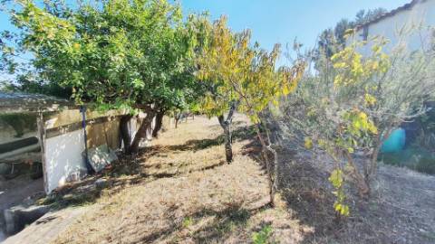 Terreno urbano para construção de moradia em São Marcos
