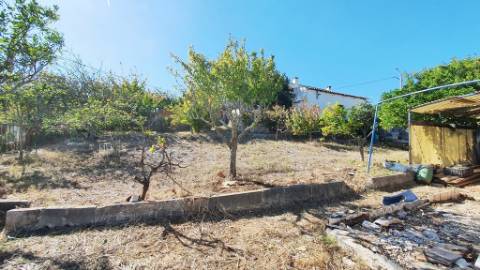 Terreno urbano para construção de moradia em São Marcos
