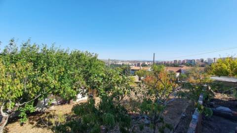 Terreno urbano para construção de moradia em São Marcos