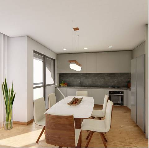 T2 Novo em Fitares, Rinchoa