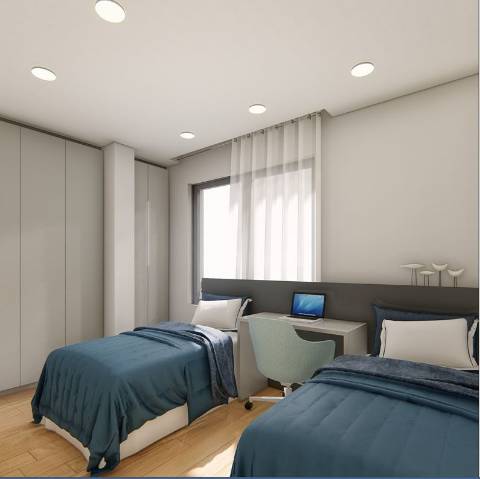 T2 Novo em Fitares, Rinchoa