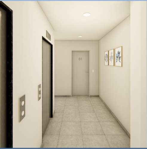 T2 Novo em Fitares, Rinchoa