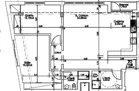 T2 Novo em Fitares, Rinchoa