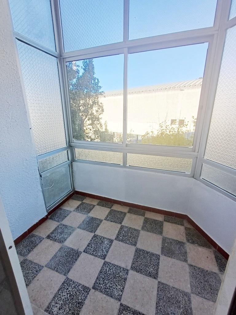 T1 totalmente remodelado em Monte Abraão